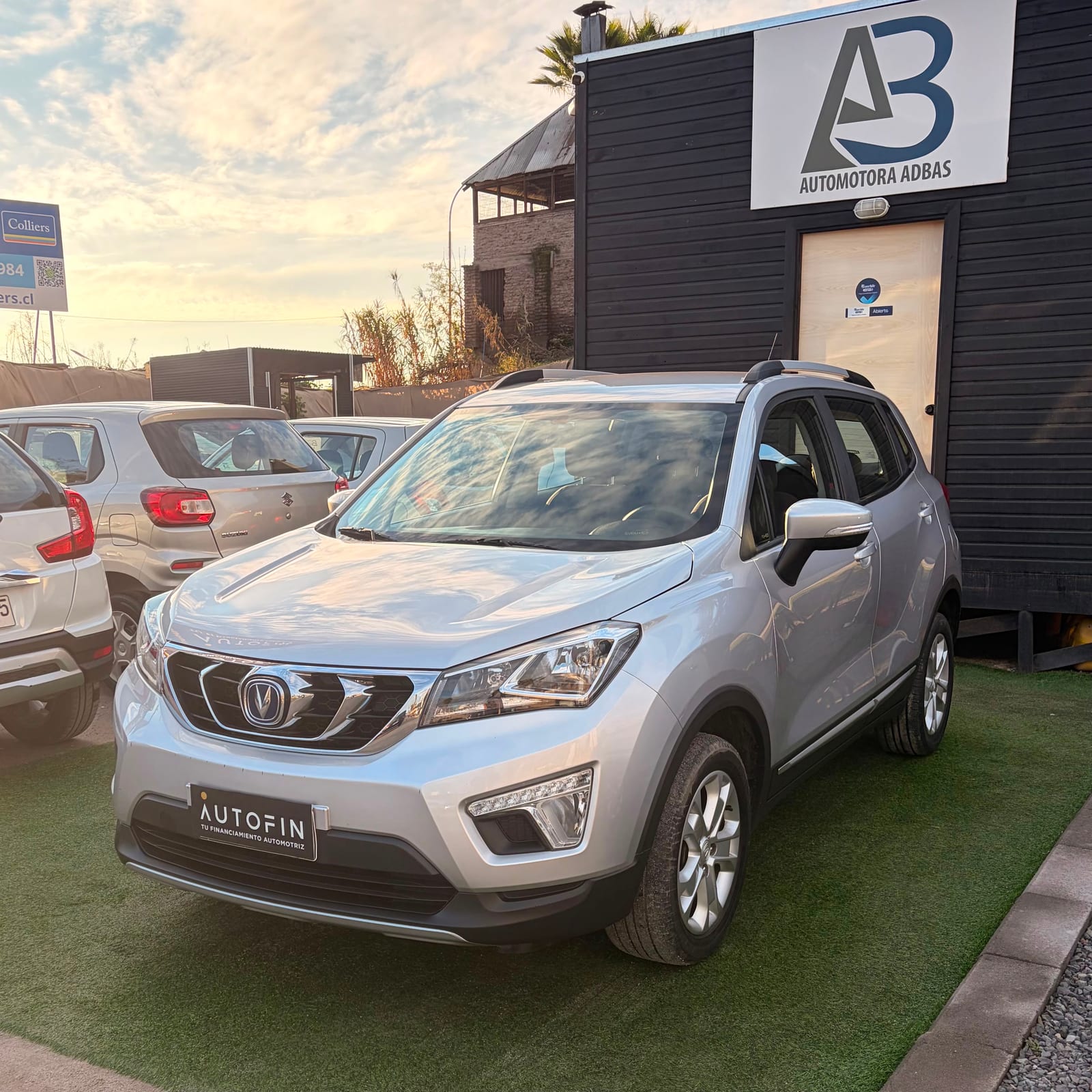 CHANGAN CS15