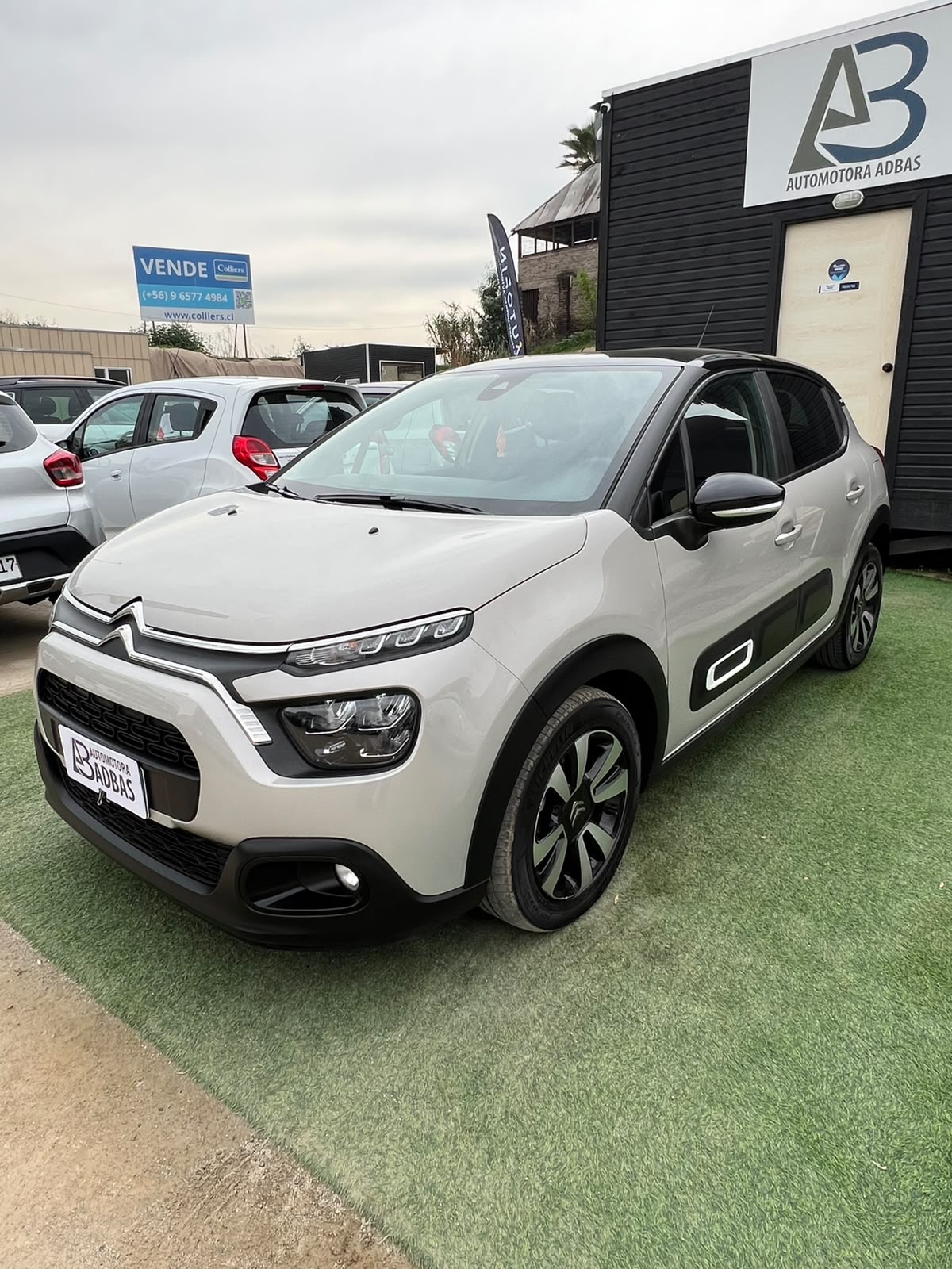 CITROEN C3