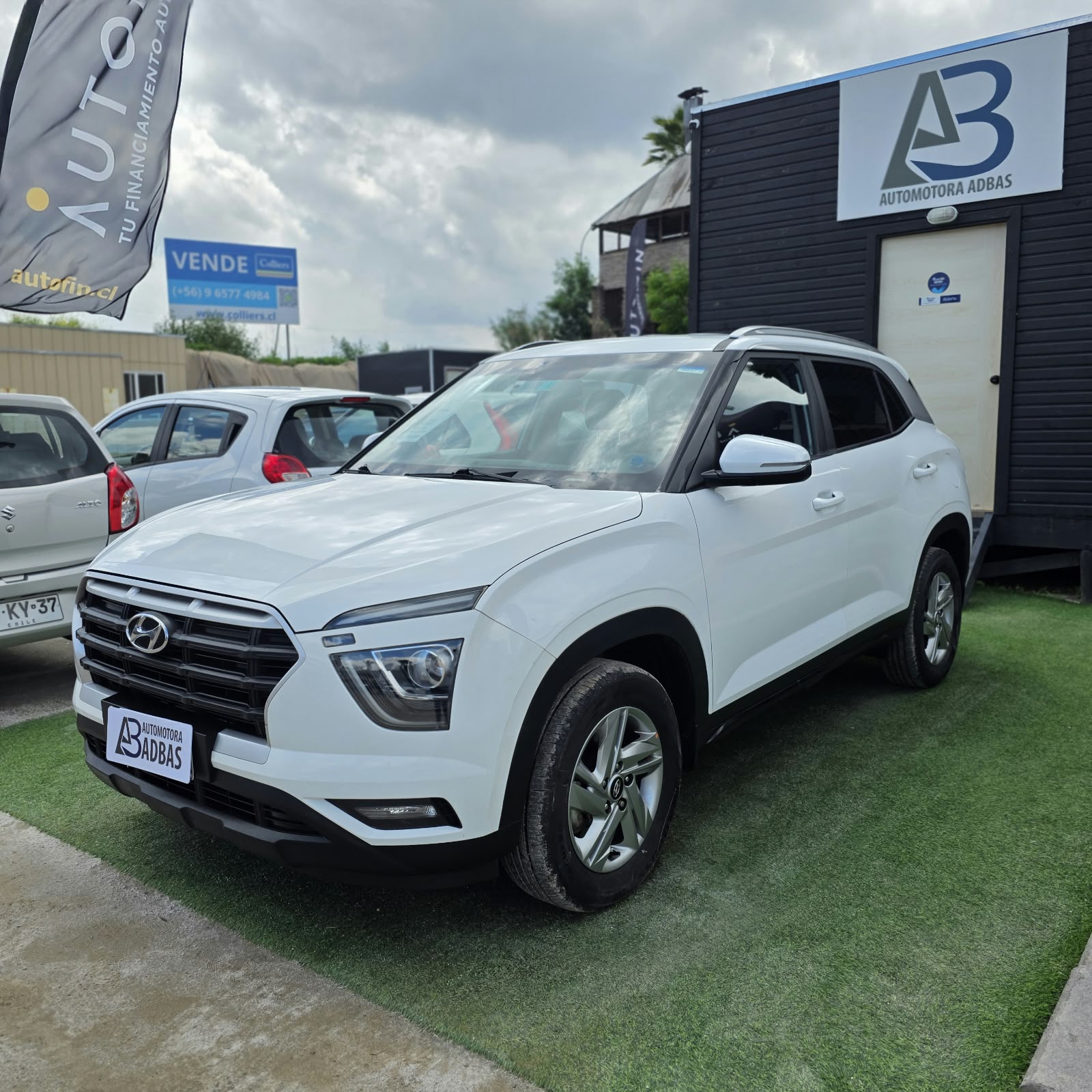 HYUNDAI CRETA SU21