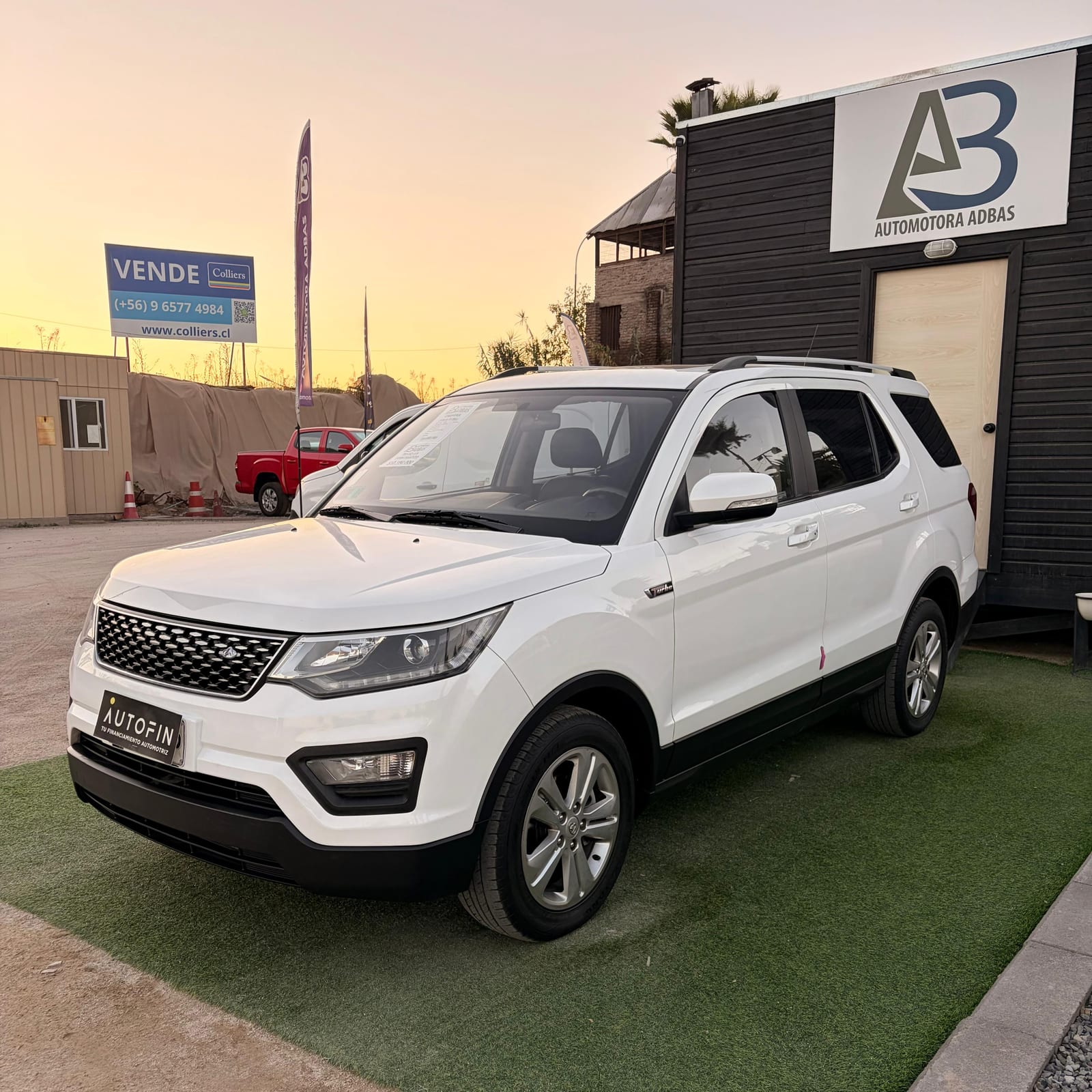 CHANGAN CX70