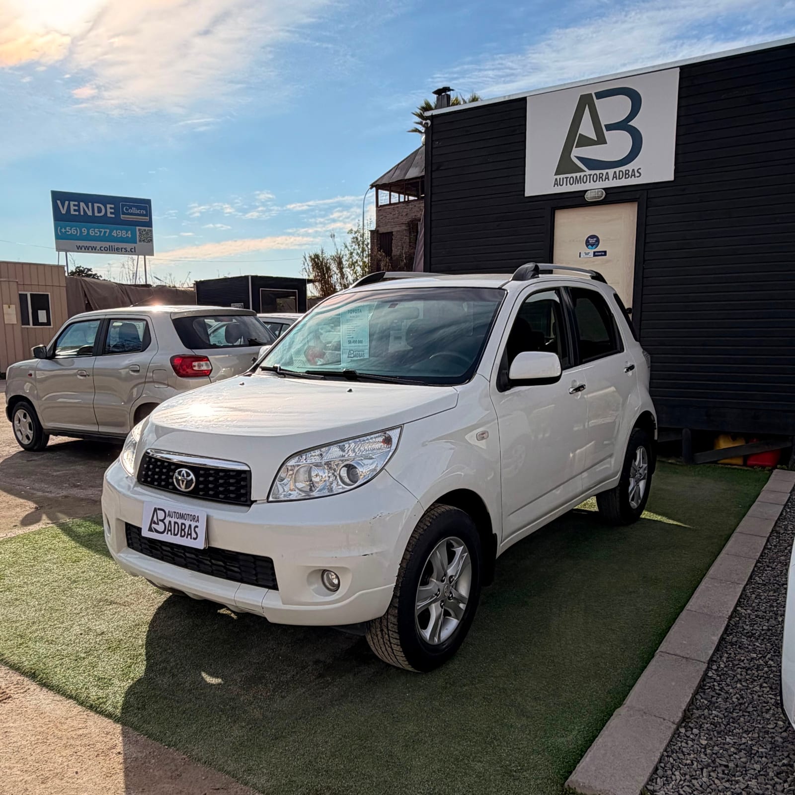 TOYOTA RUSH