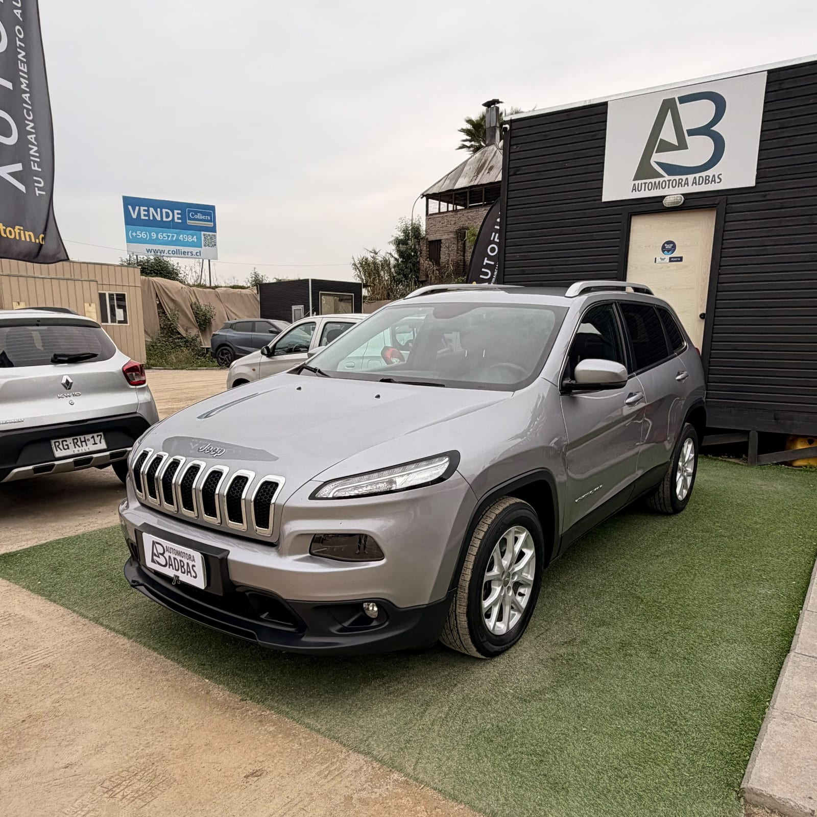 JEEP CHEROKEE
