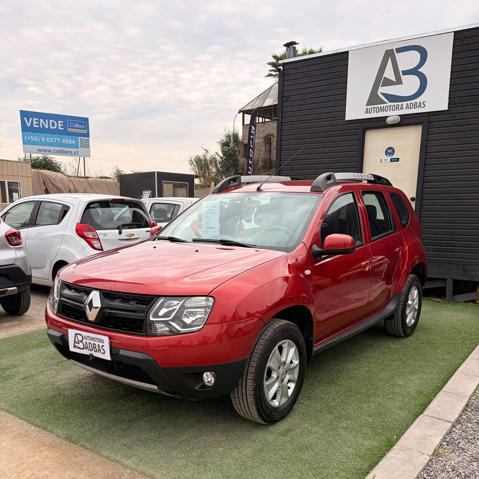 RENAULT DUSTER
