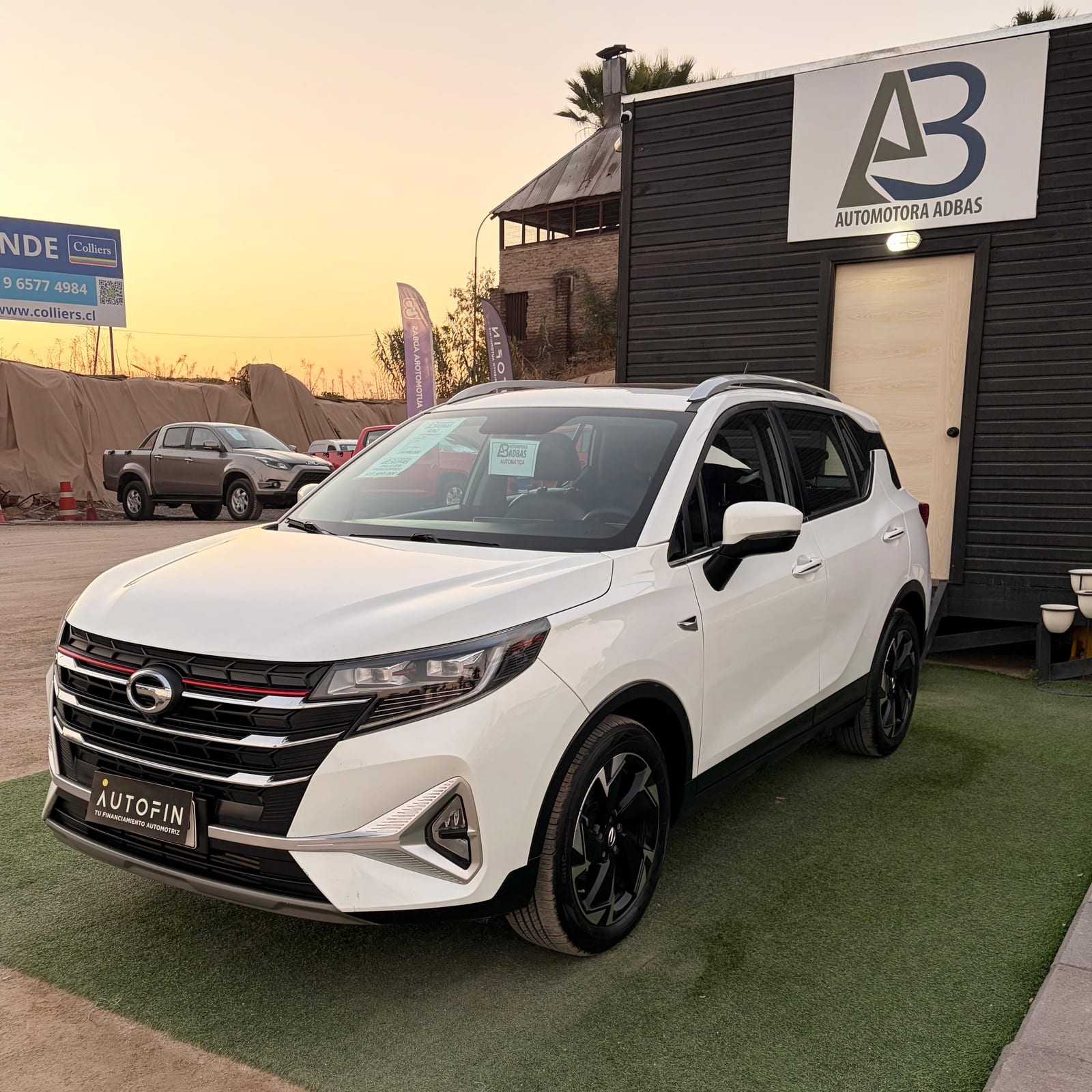 GAC GS3 POWER