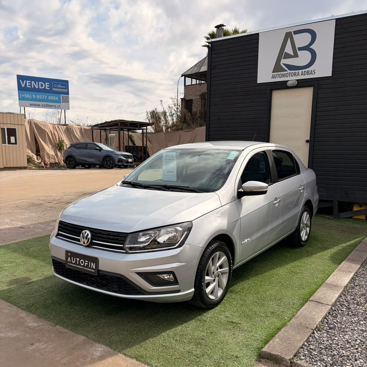 VOLKSWAGEN VOYAGE