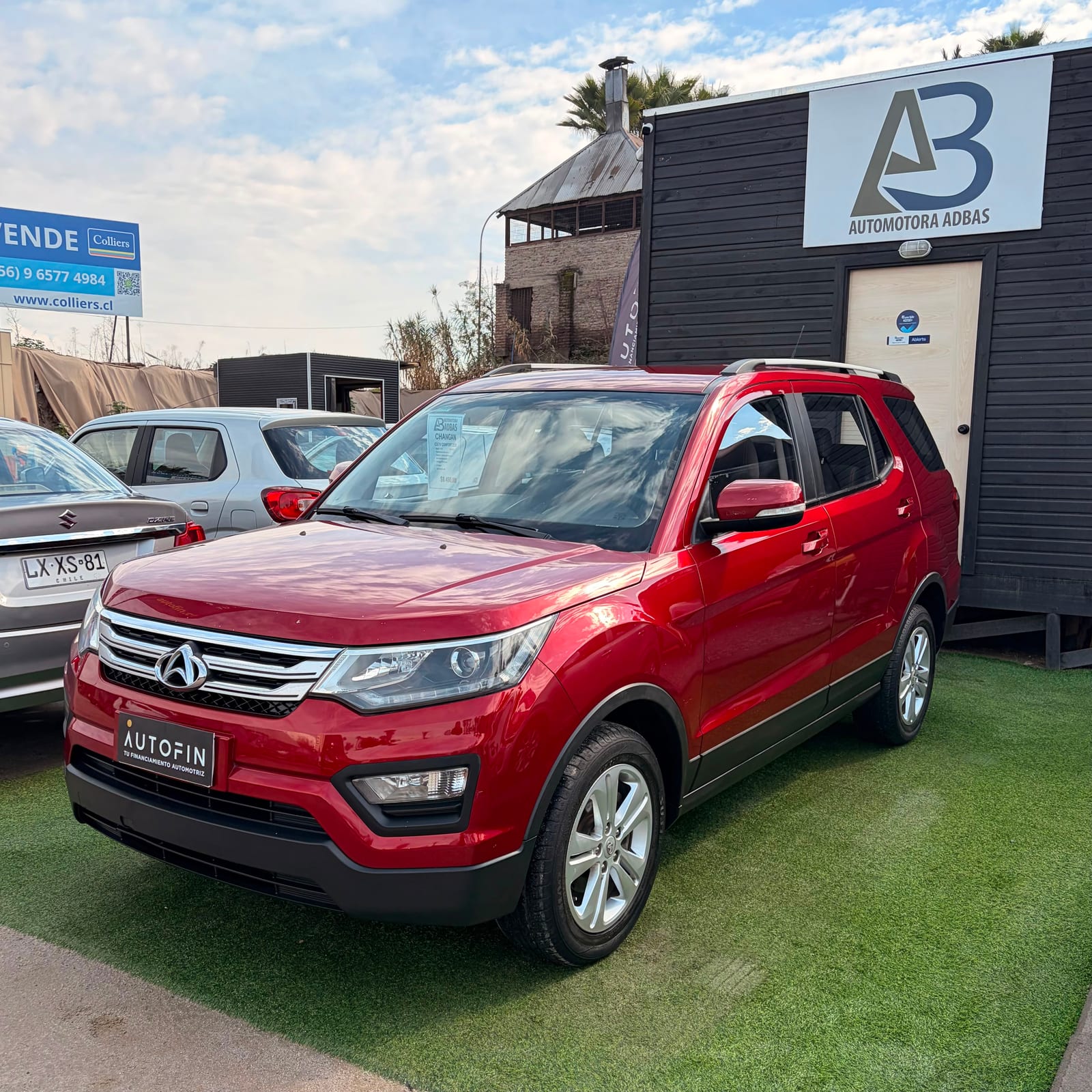 CHANGAN CX70