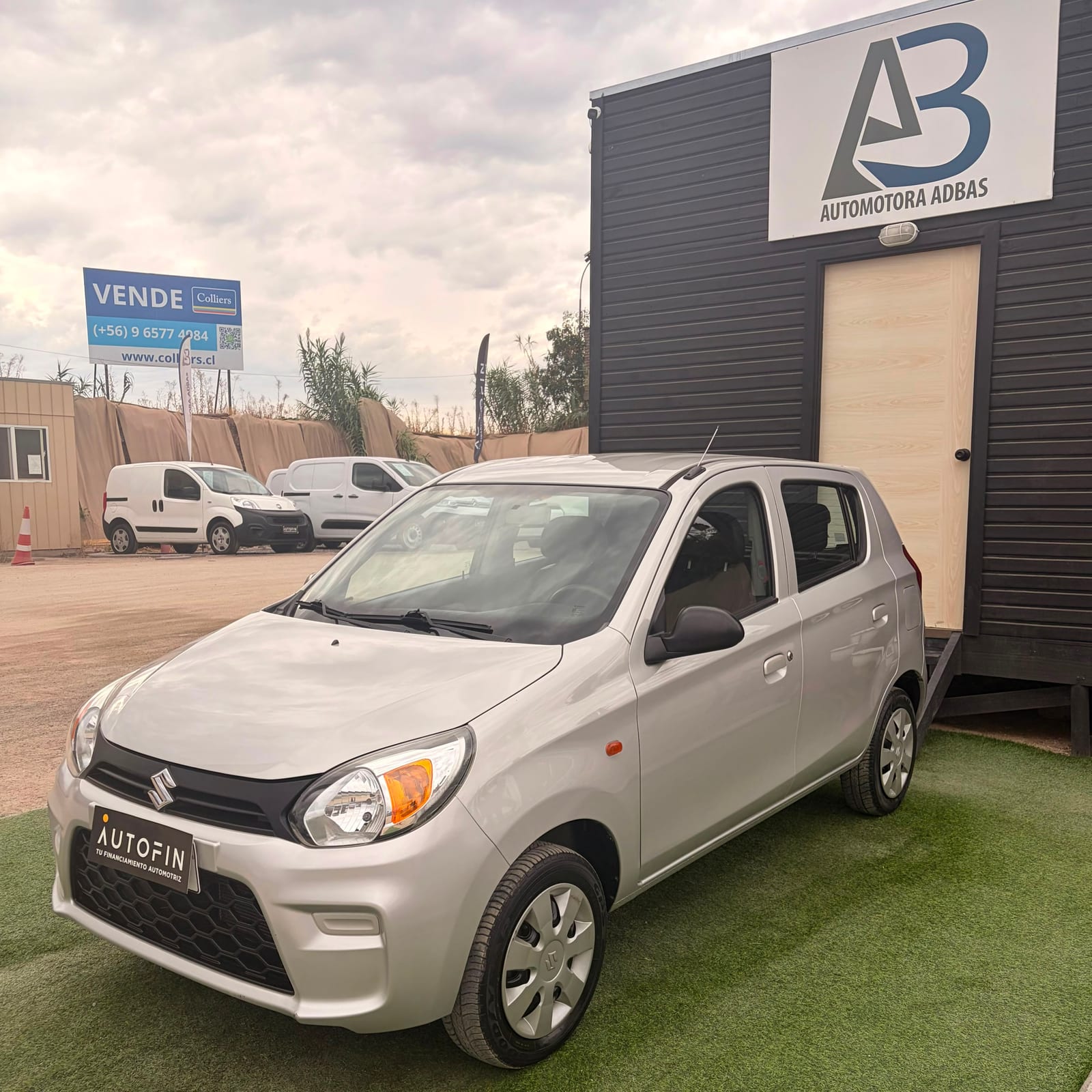 SUZUKI ALTO