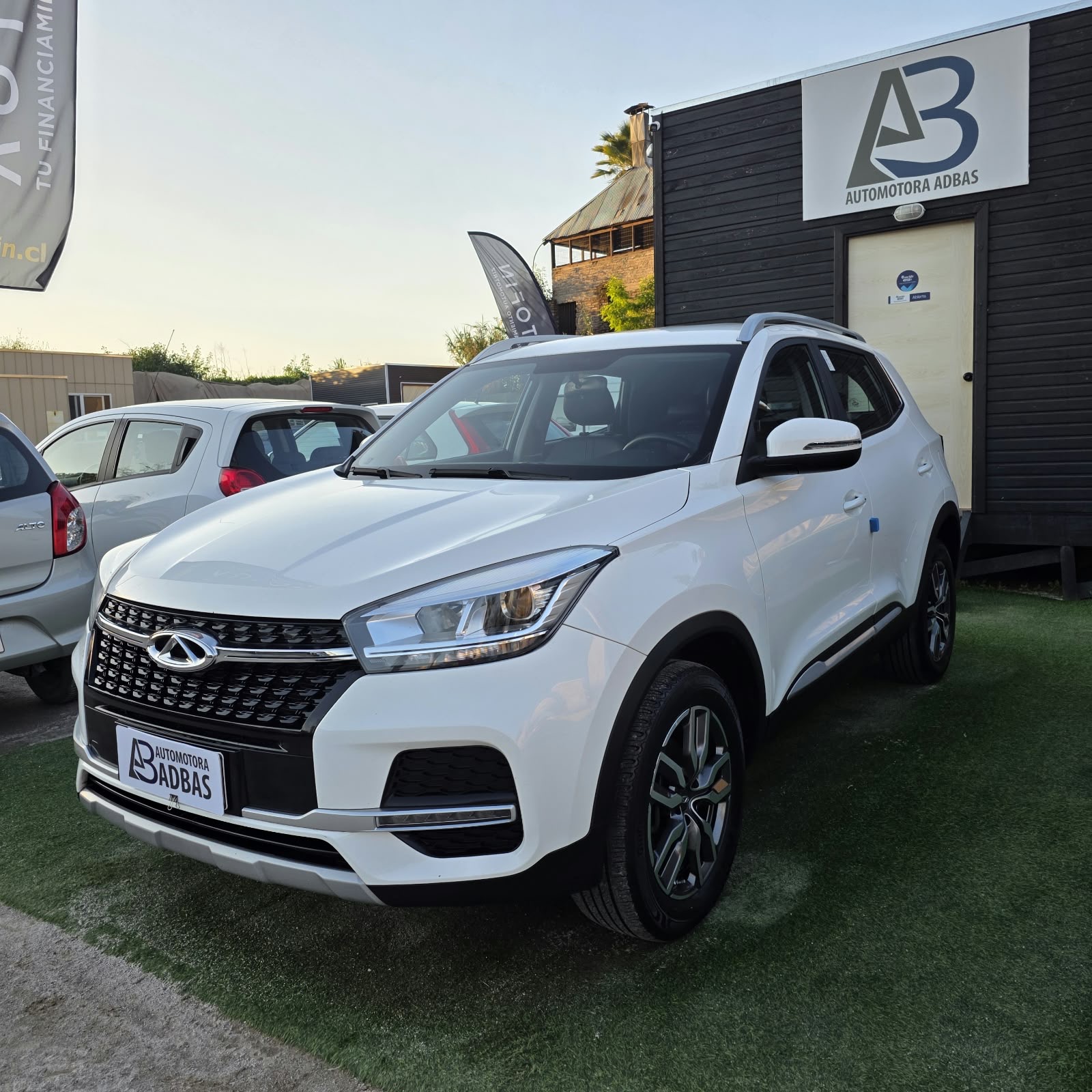 CHERY TIGGO 3