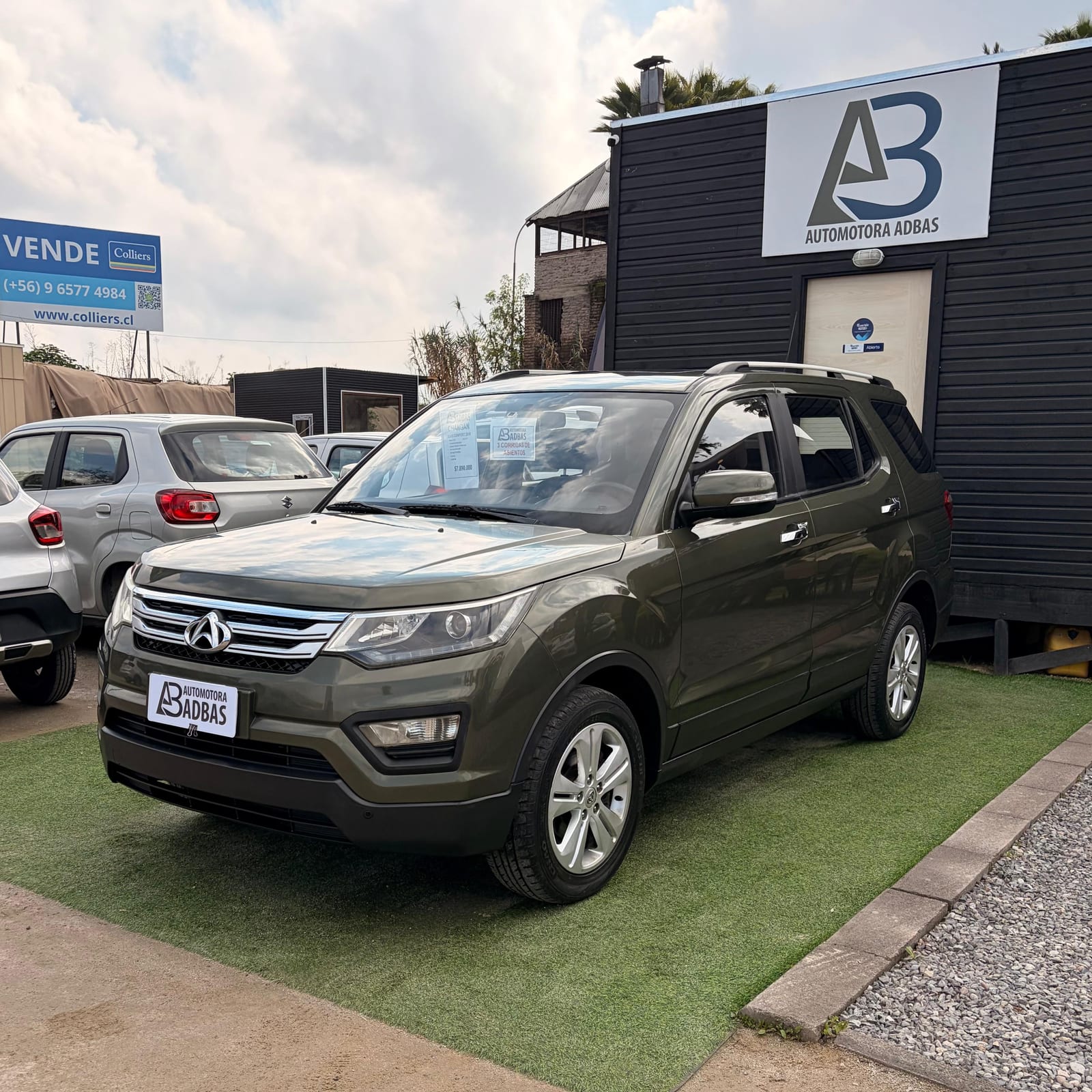 CHANGAN CX70