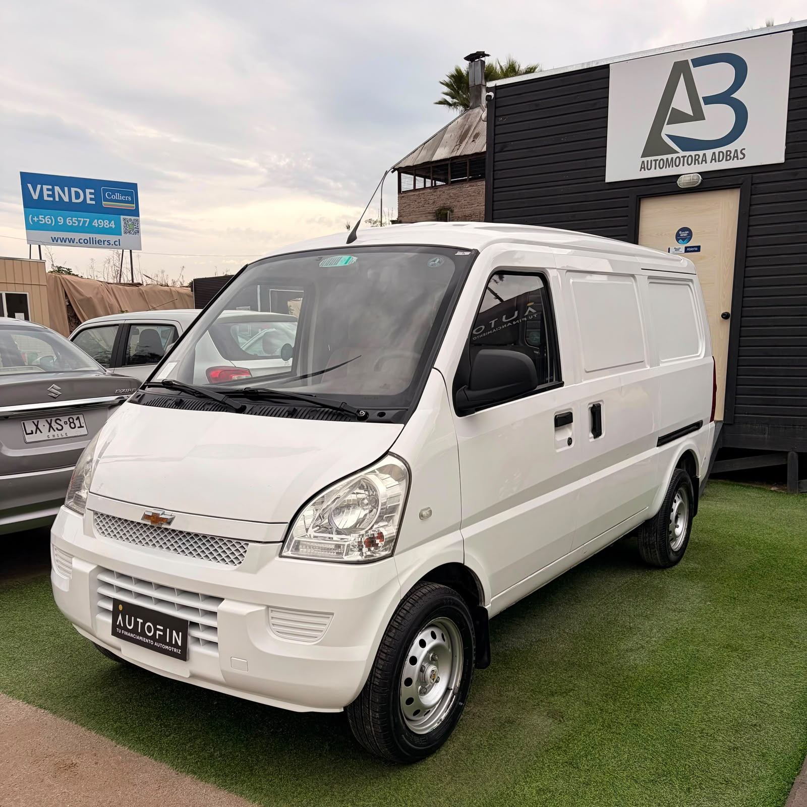 CHEVROLET N300 MAX