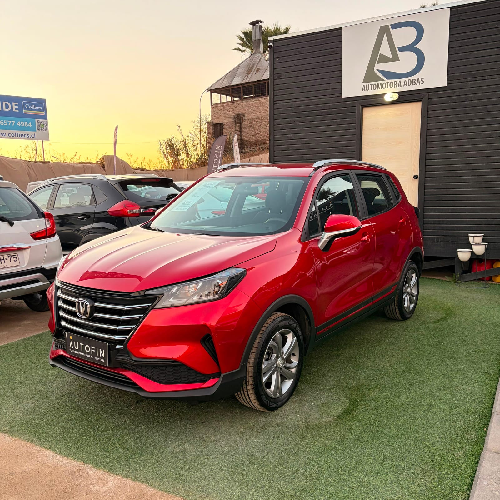 CHANGAN NEW CS15