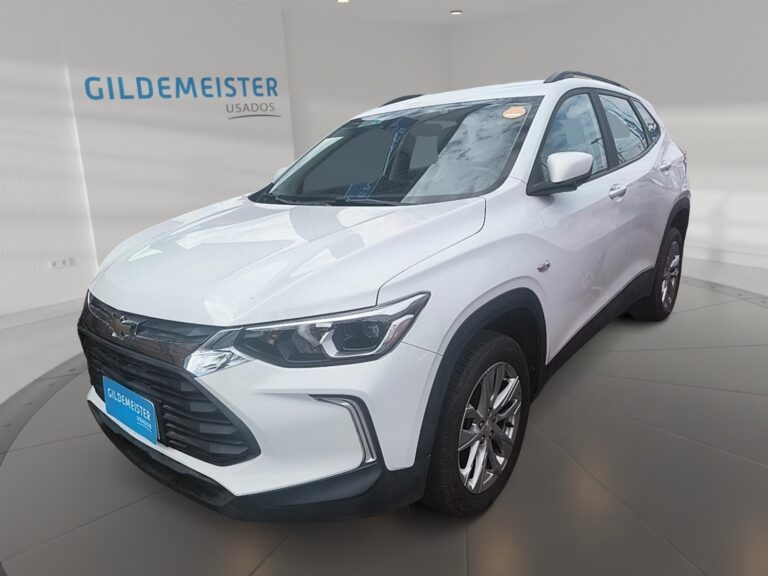 CHEVROLET TRACKER