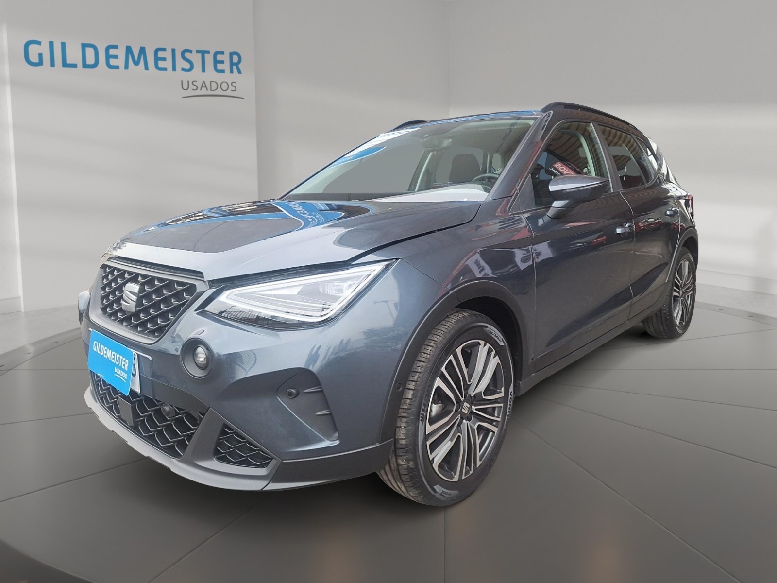 SEAT ARONA