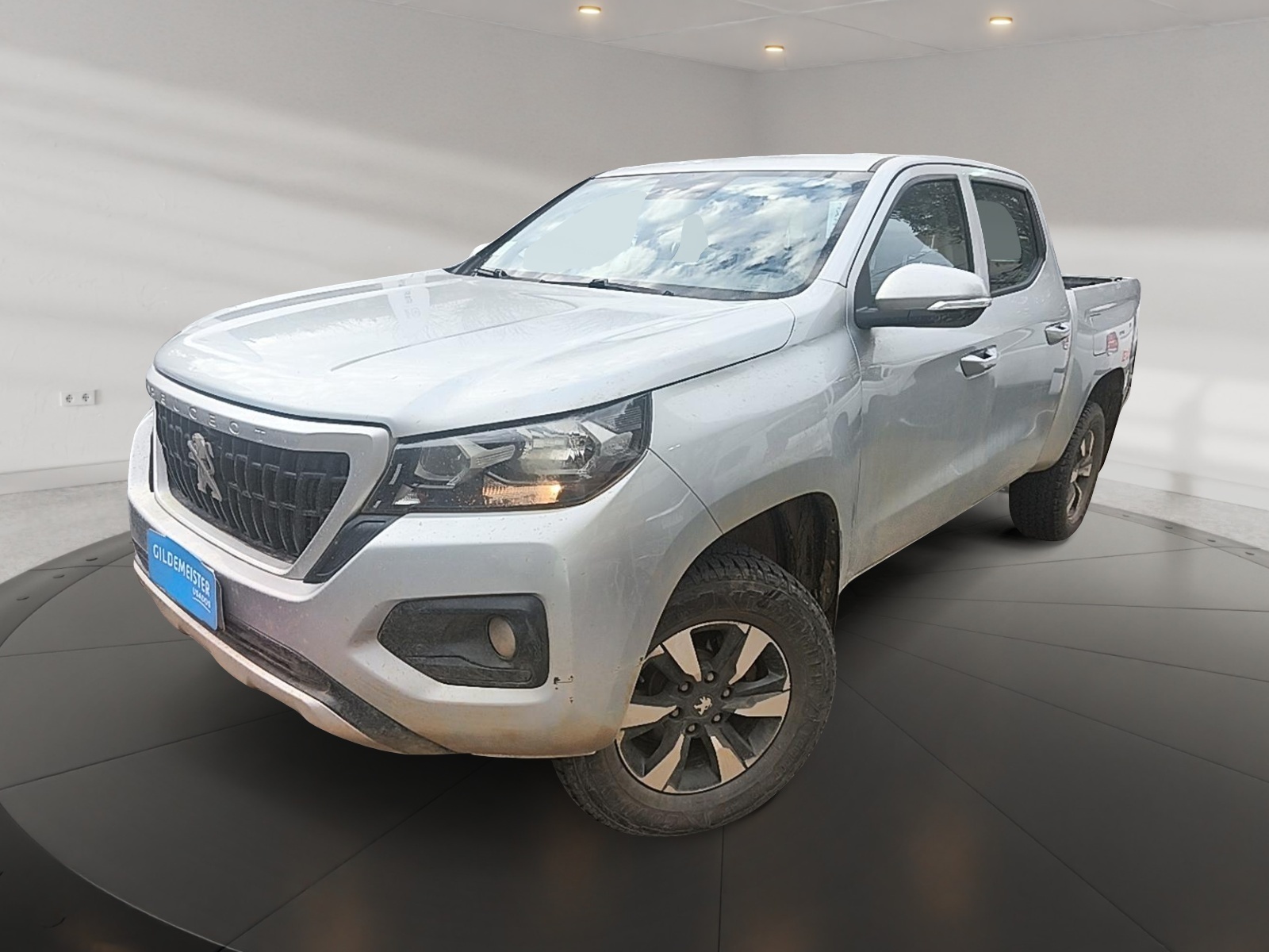 PEUGEOT LANDTREK