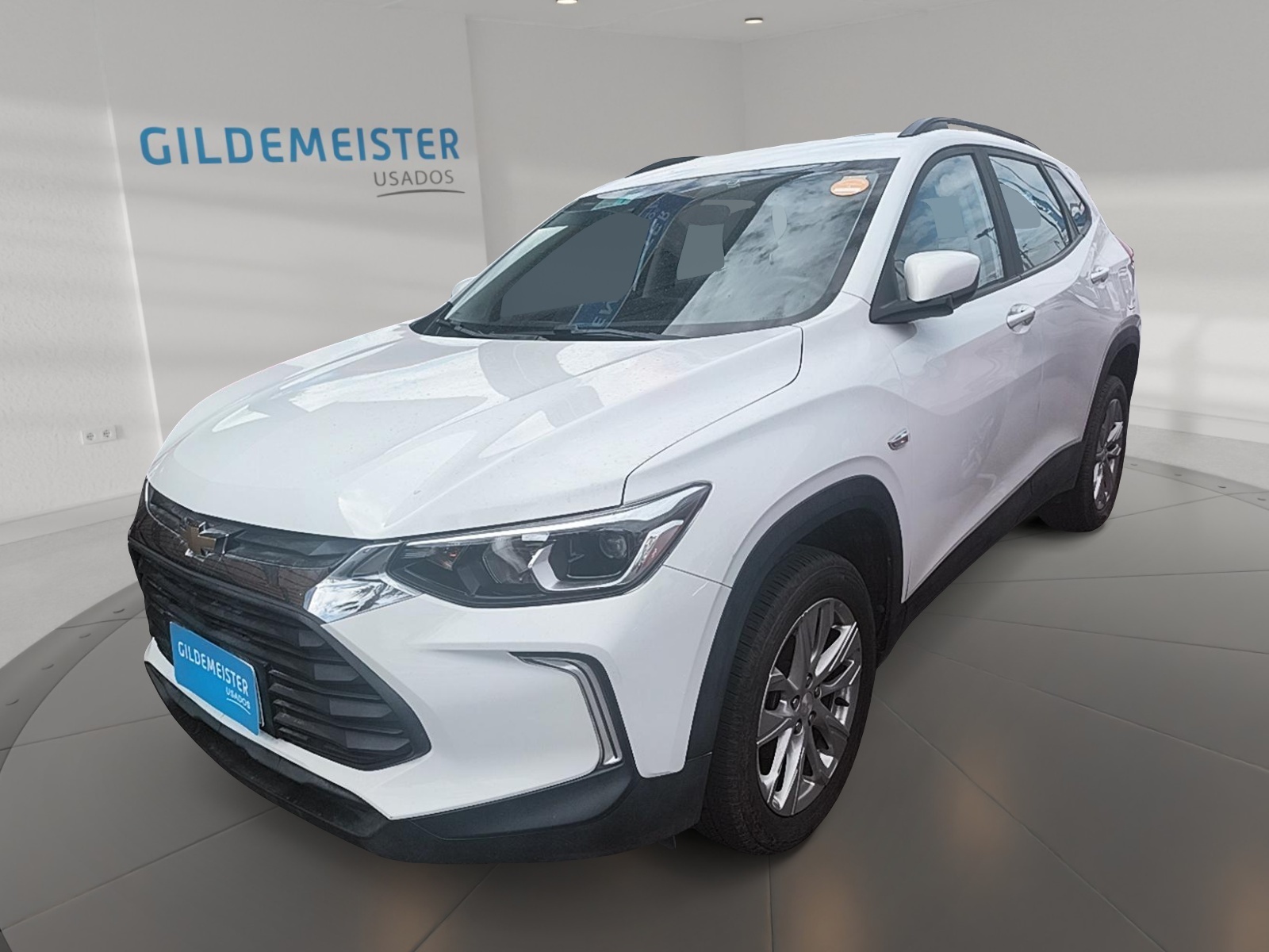 CHEVROLET TRACKER