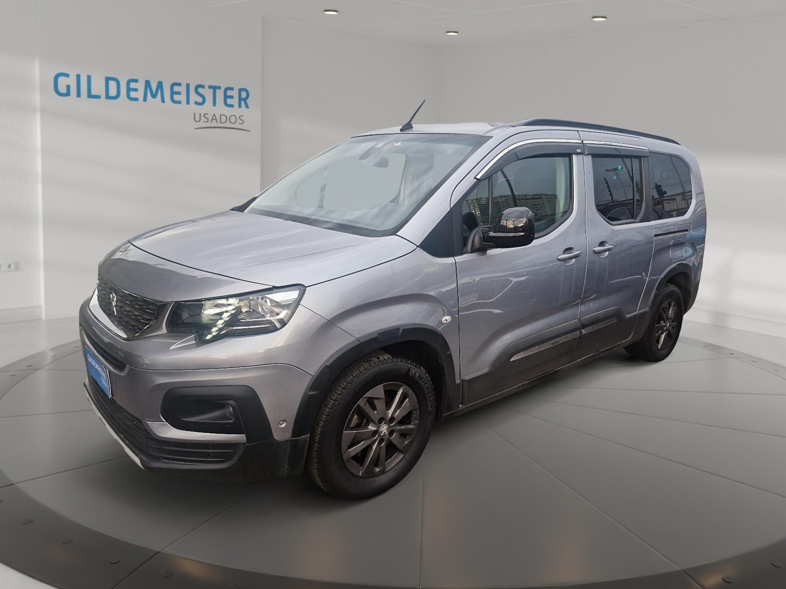 PEUGEOT RIFTER