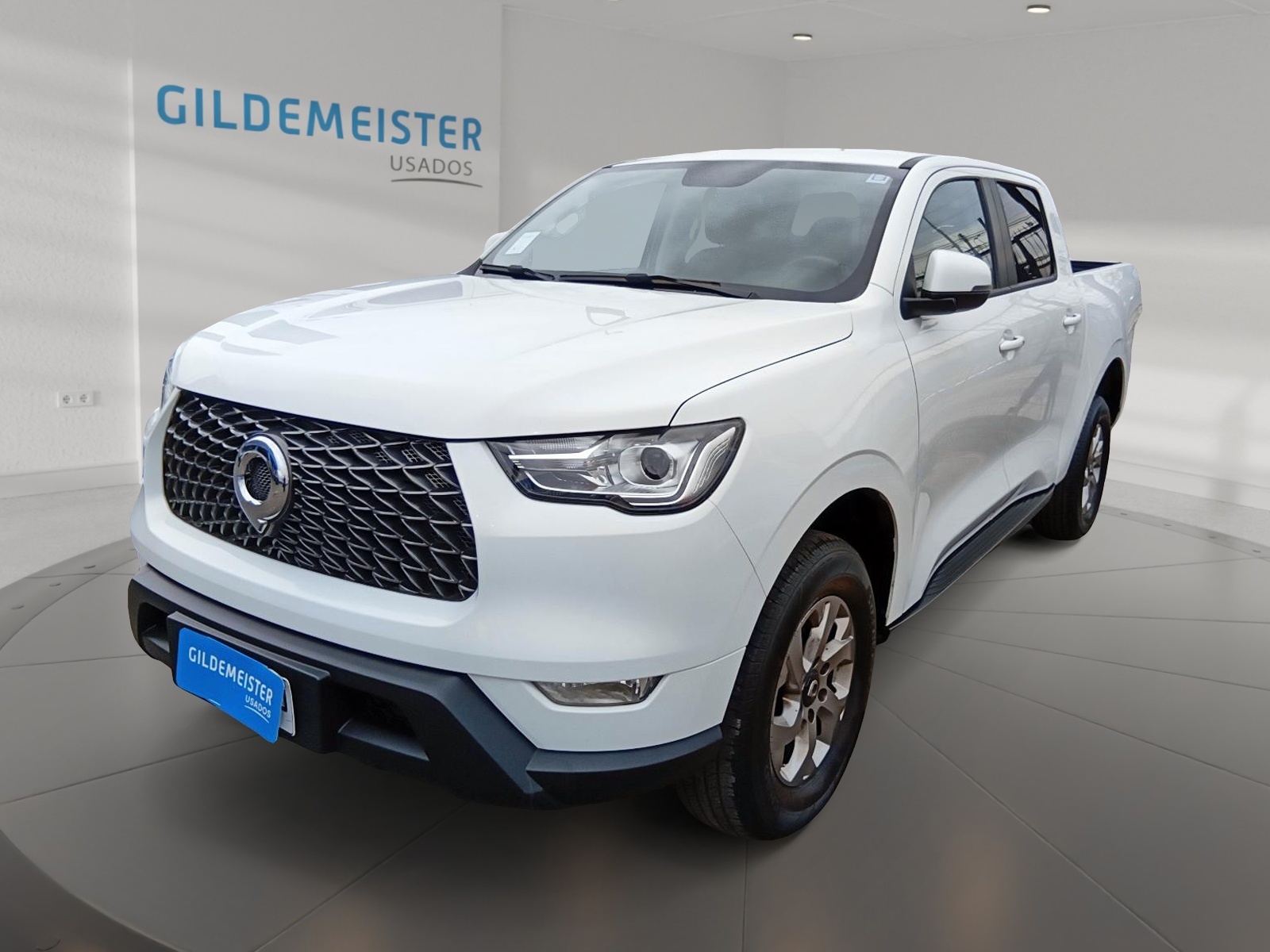 GREAT WALL POER