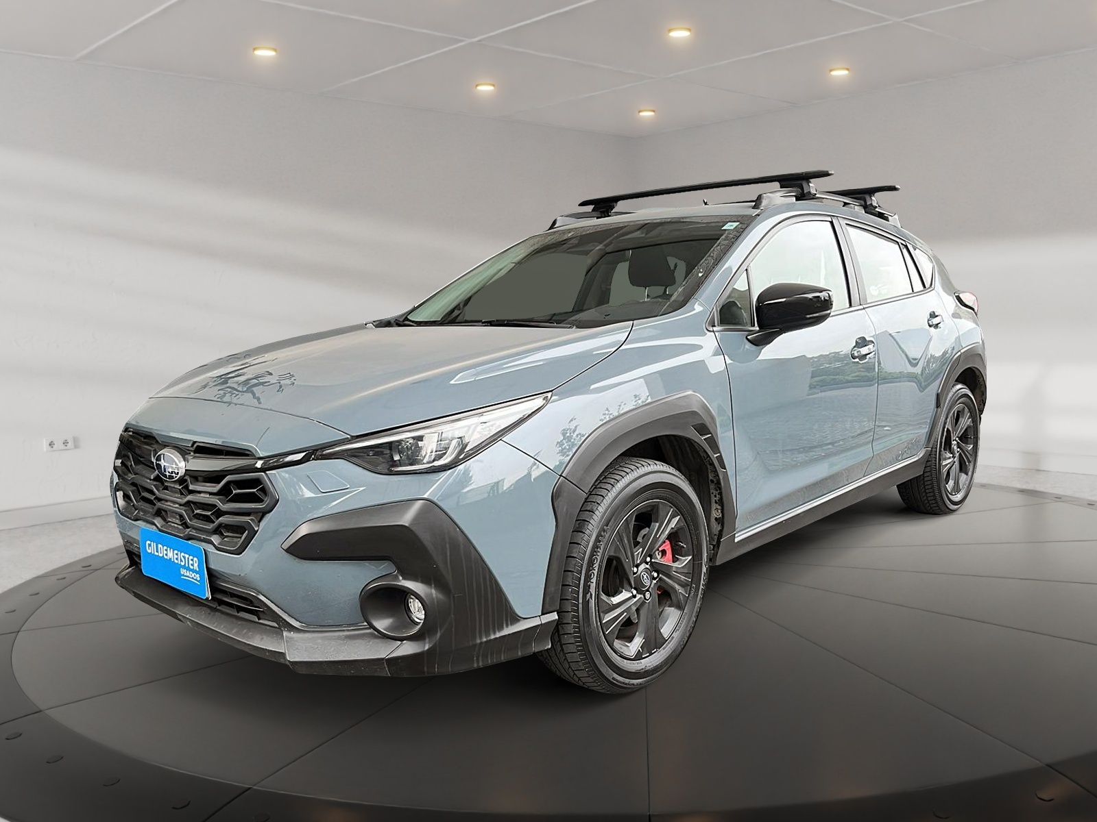 SUBARU CROSTREK