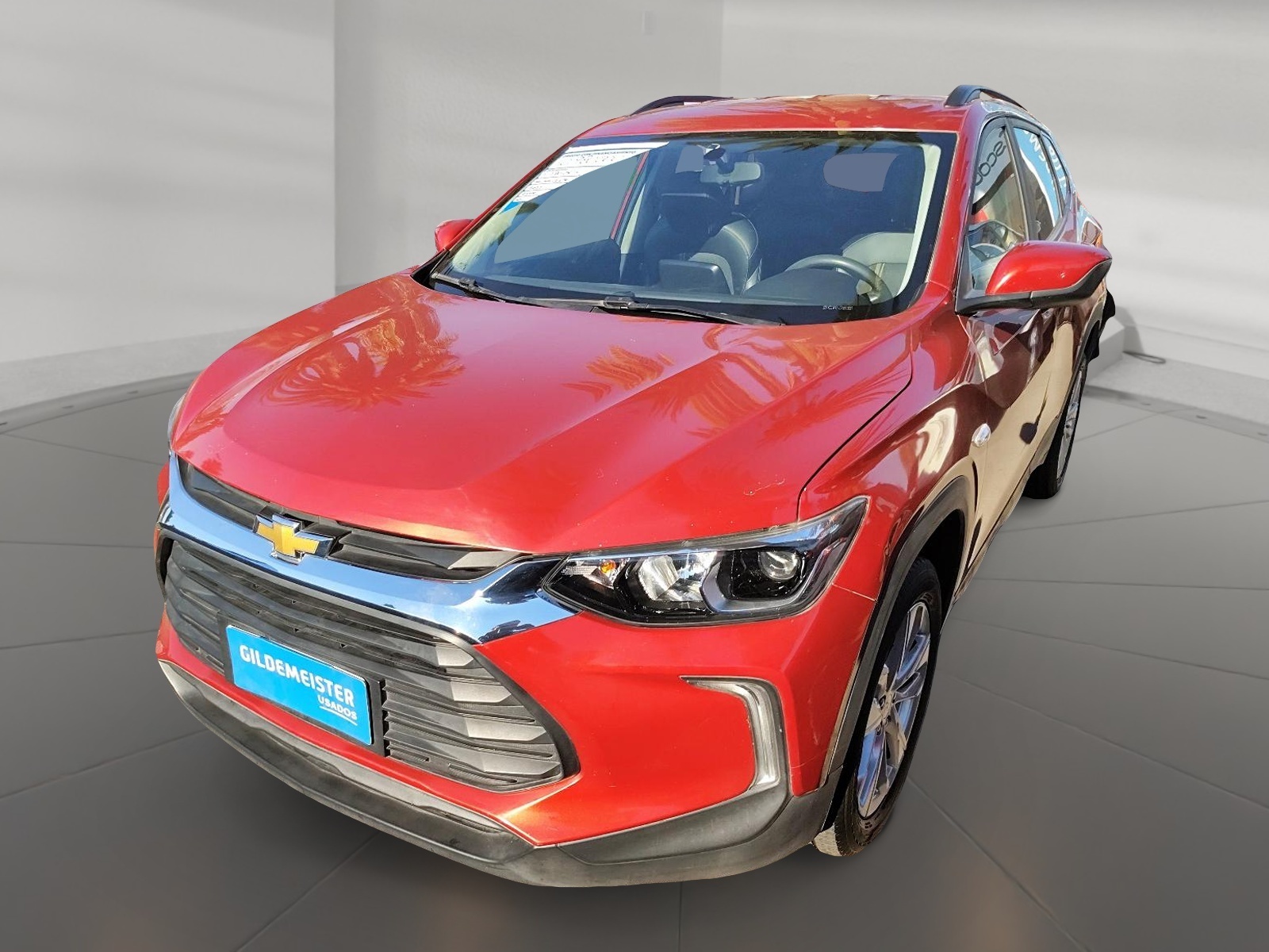 CHEVROLET TRACKER