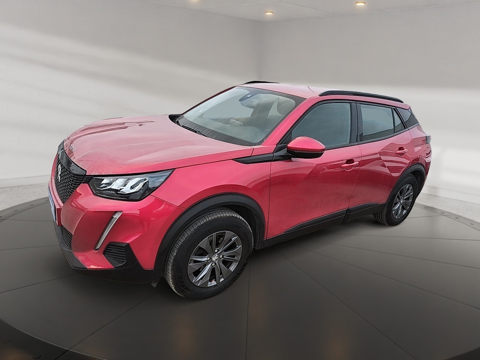 PEUGEOT 2008 P2