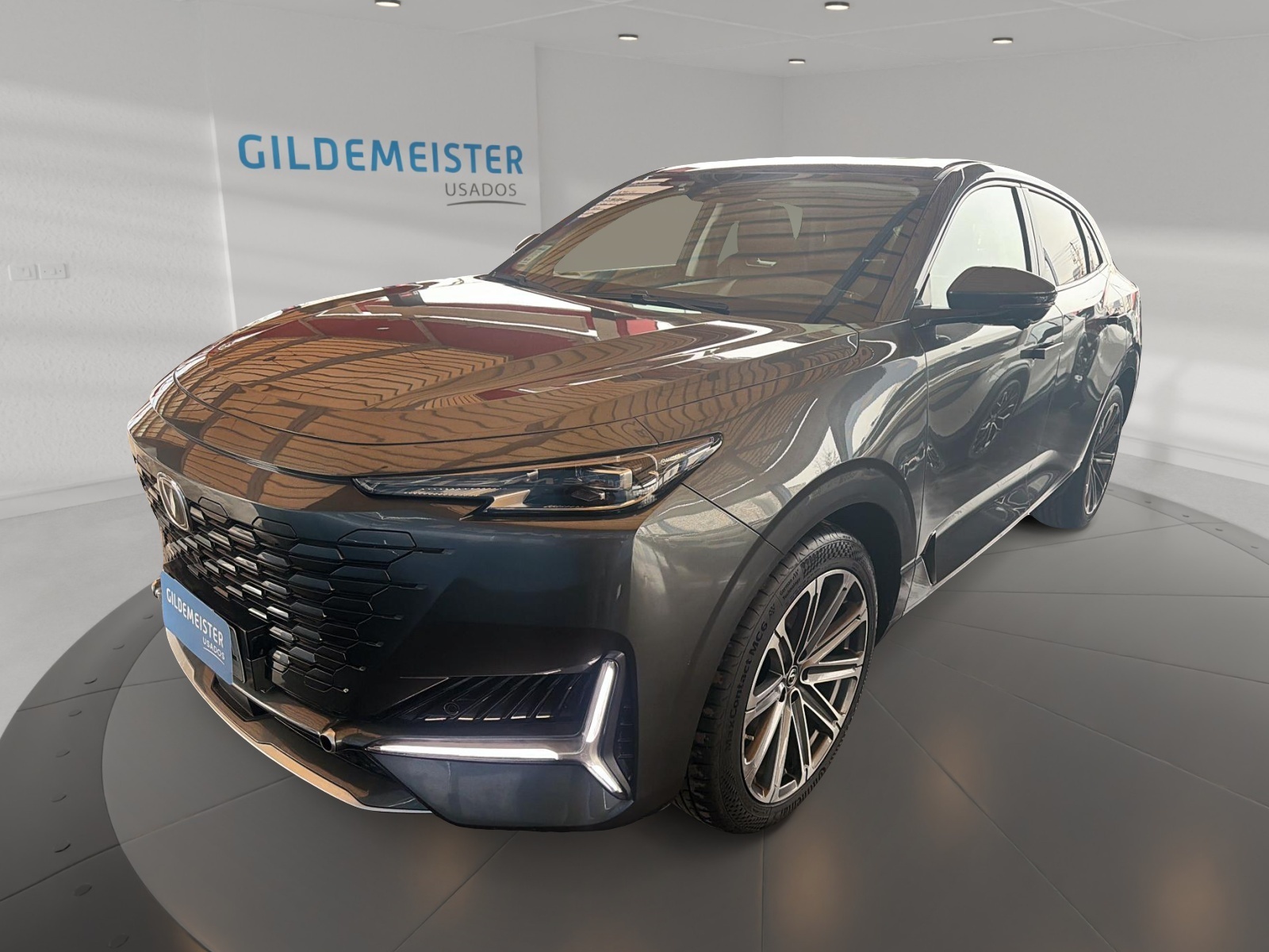 CHANGAN UNIK