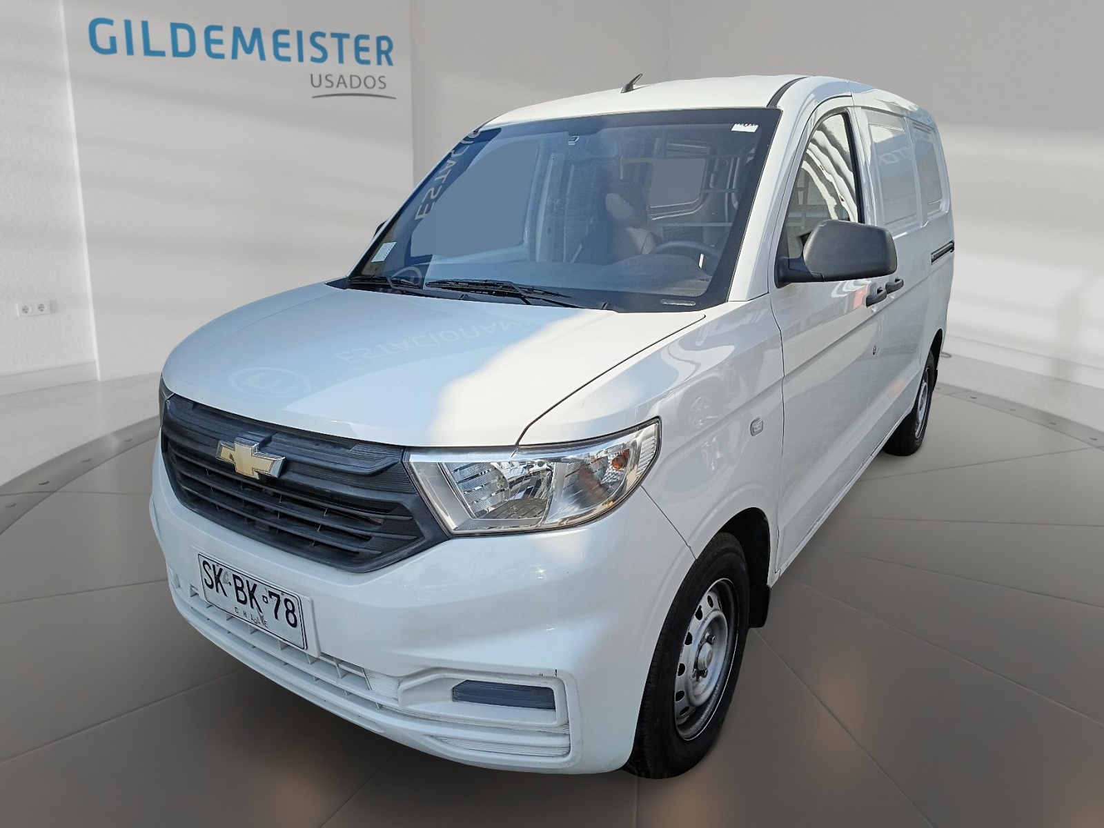 CHEVROLET N400
