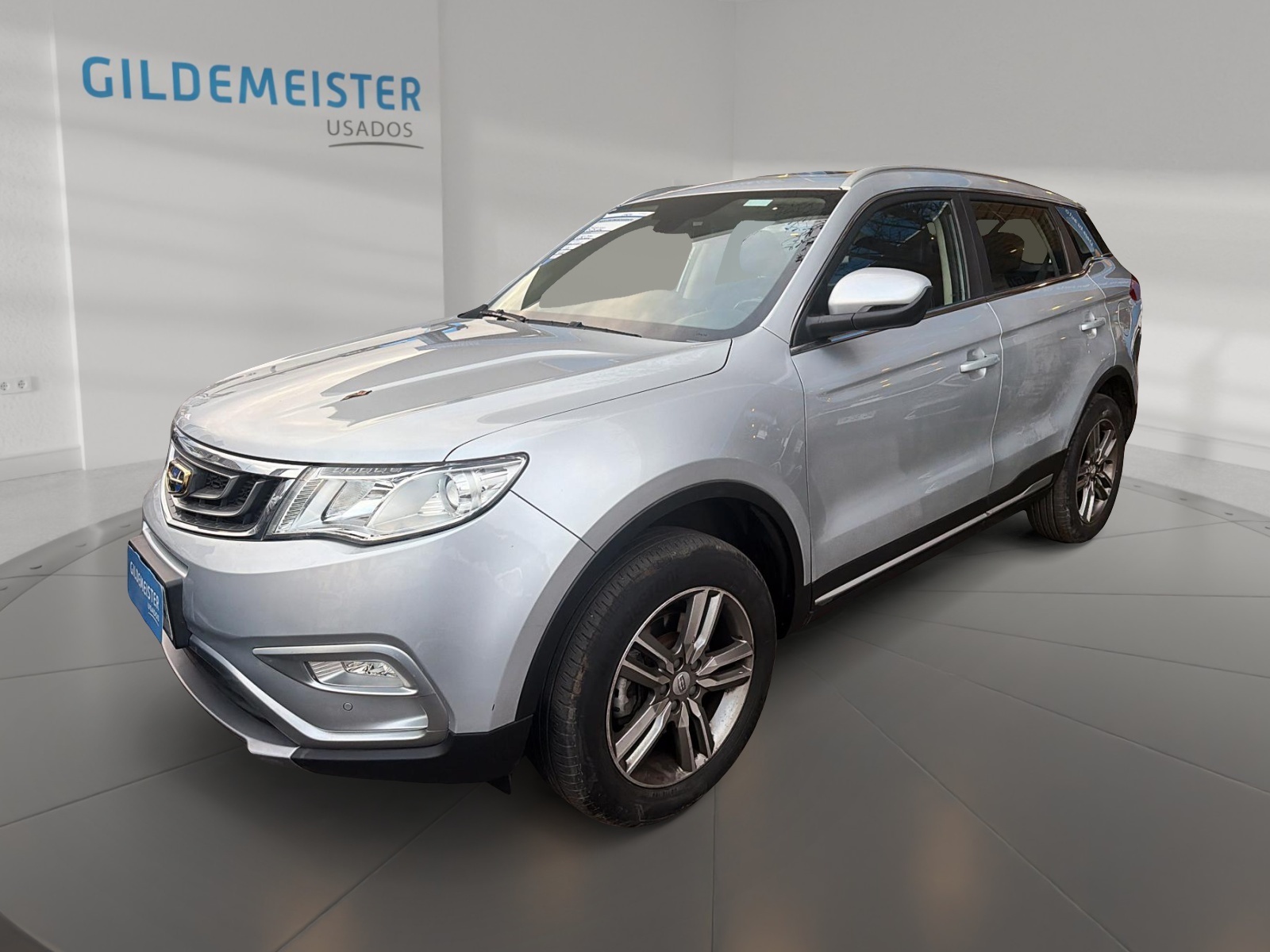 GEELY X7