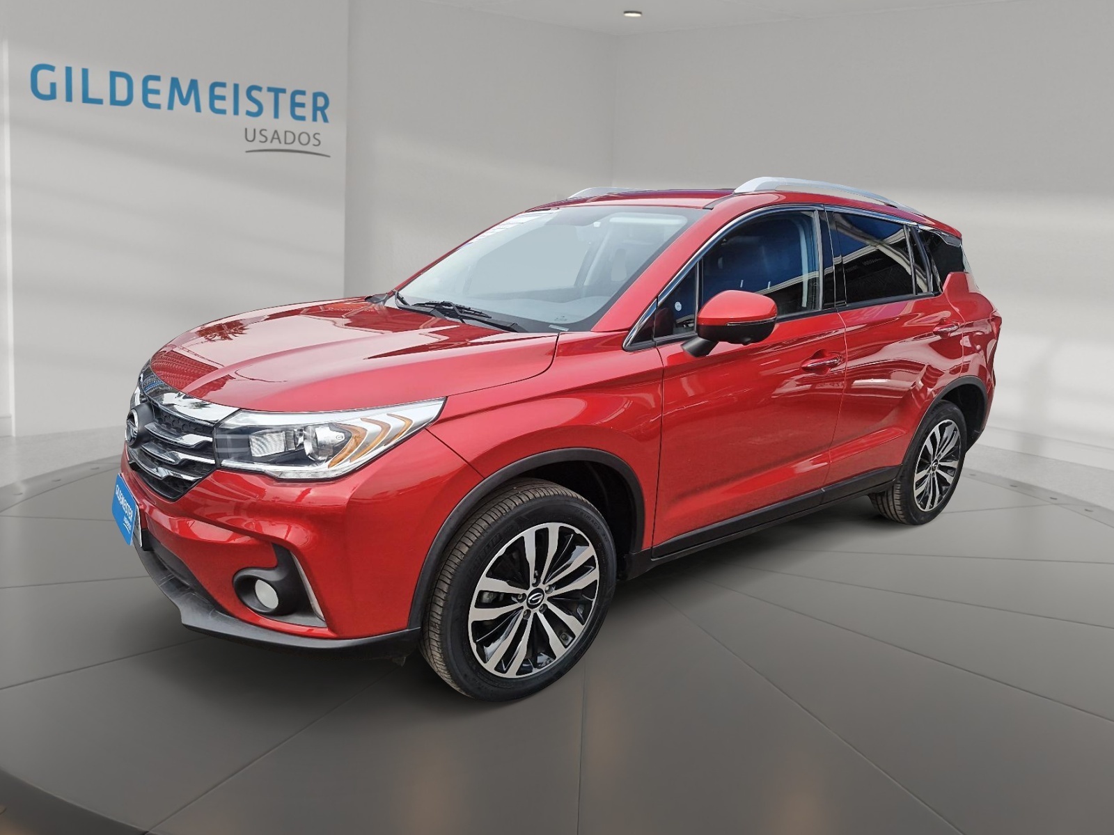 GAC GS4