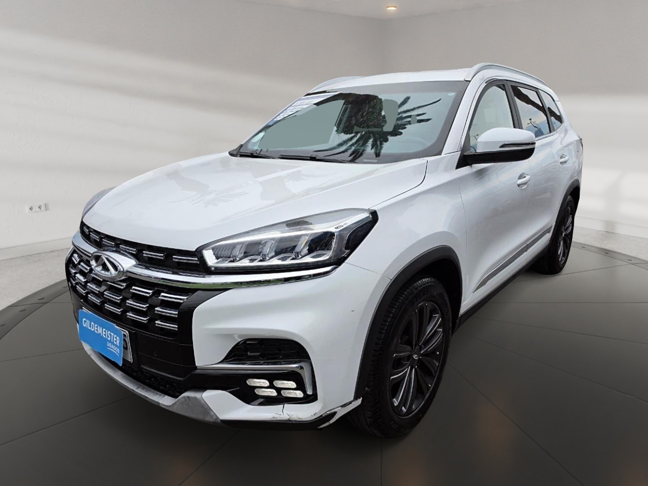 CHERY TIGGO 8