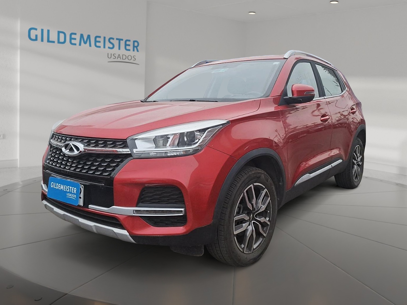 CHERY TIGGO 3