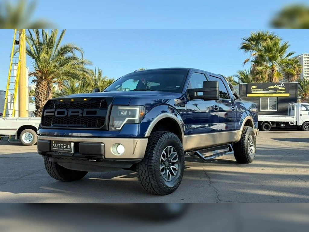 FORD F-150