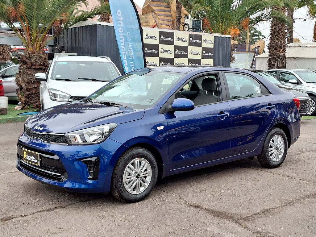 KIA SOLUTO