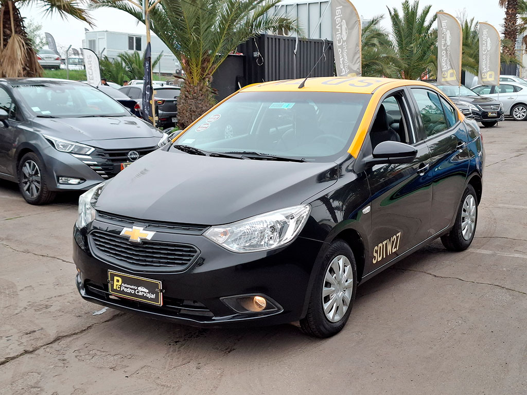 CHEVROLET SAIL