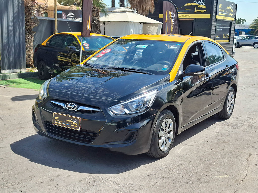 HYUNDAI ACCENT