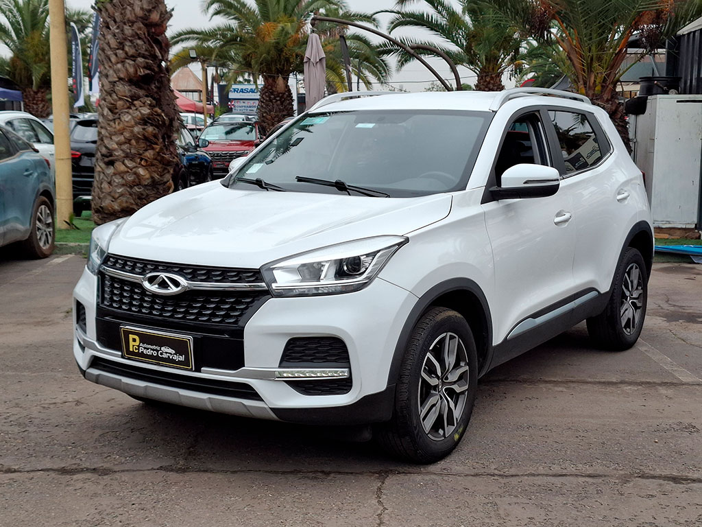 CHERY TIGGO 3