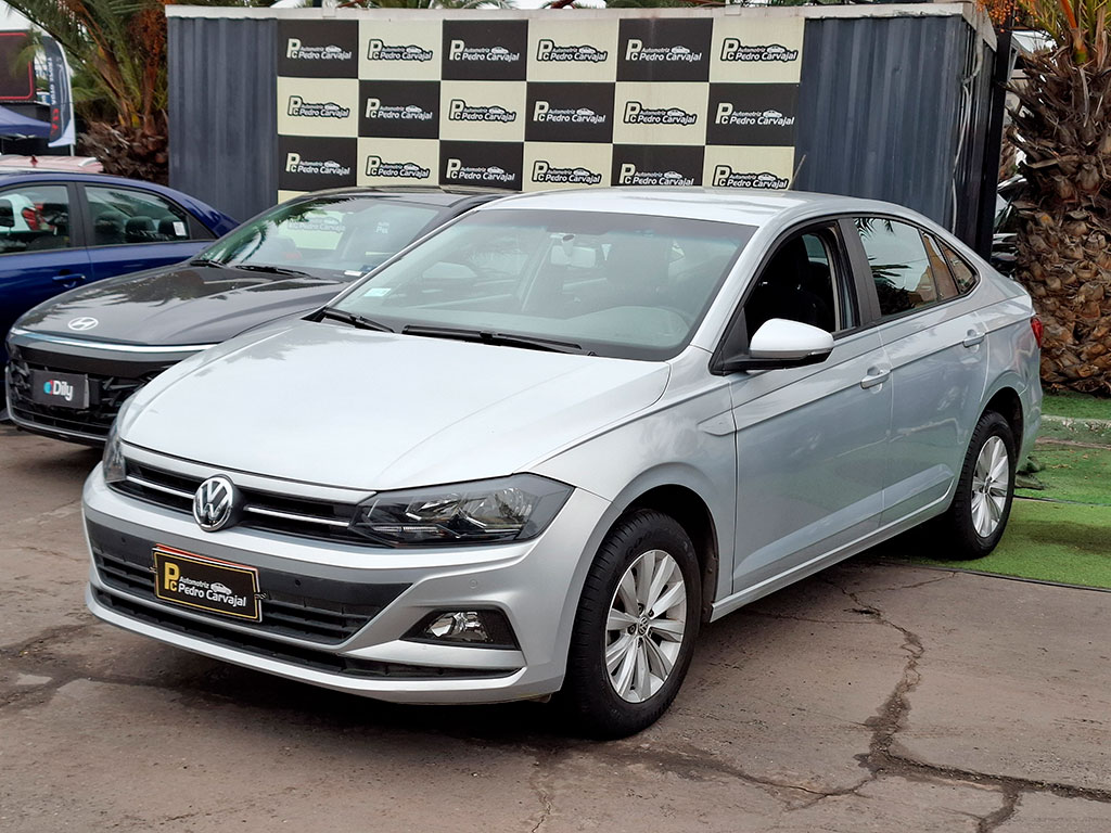 VOLKSWAGEN VIRTUS