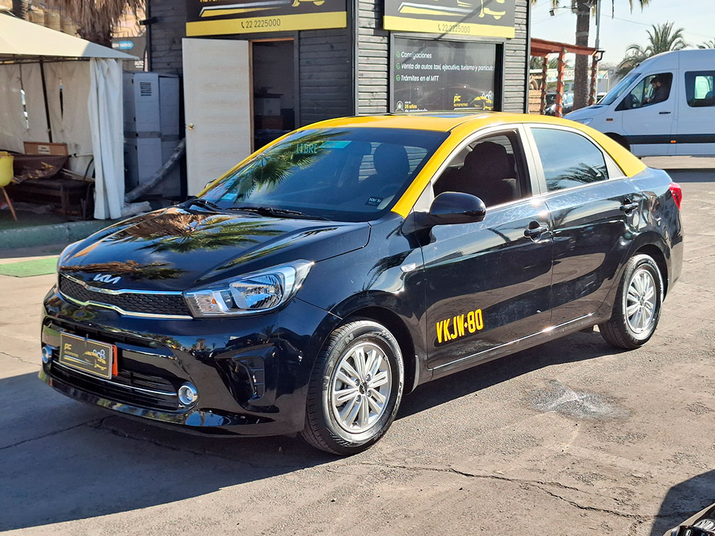 KIA SOLUTO