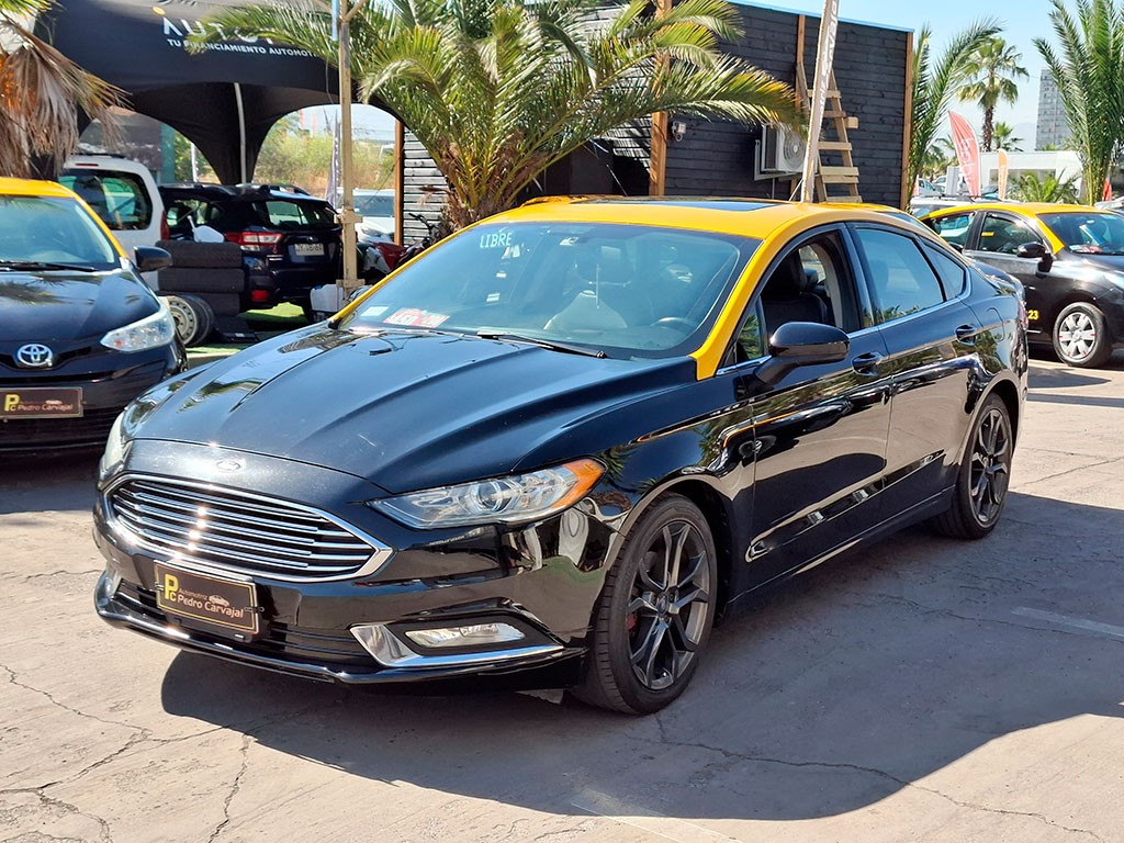 FORD FUSION