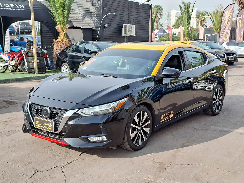 NISSAN SENTRA
