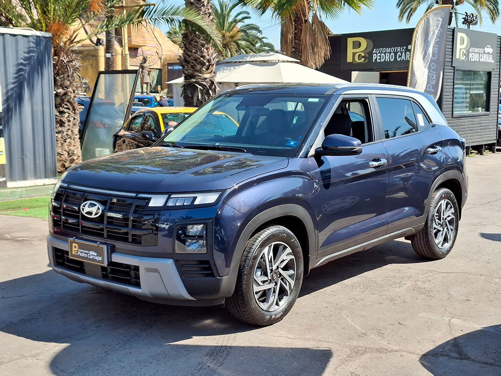 HYUNDAI CRETA