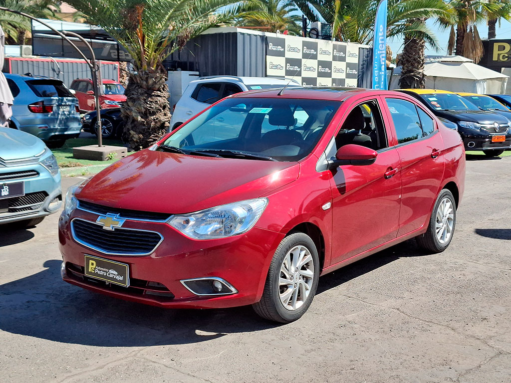 CHEVROLET SAIL