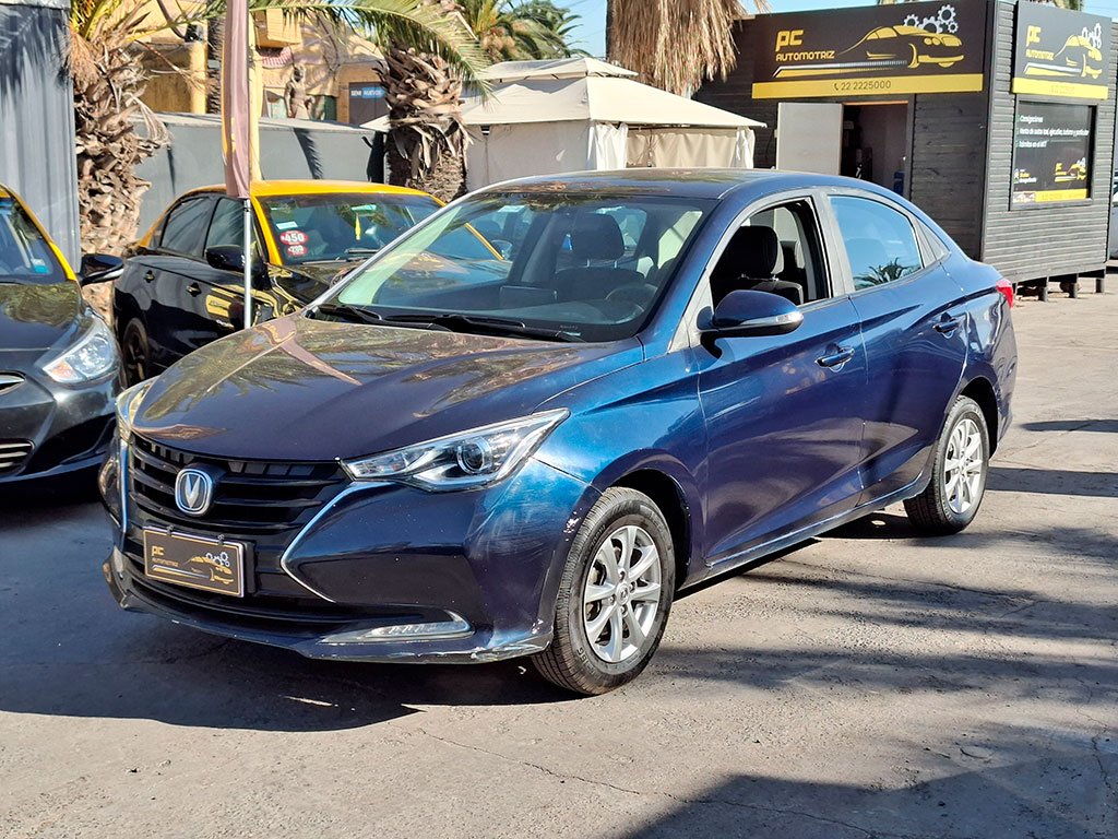 CHANGAN ALSVIN
