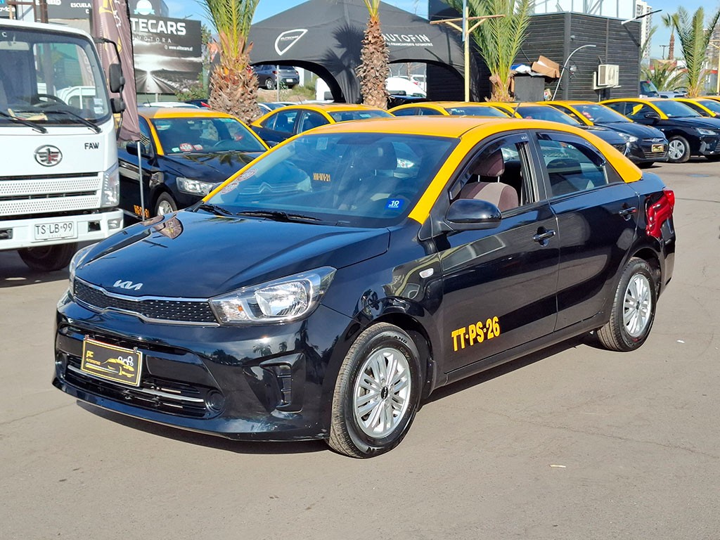 KIA SOLUTO