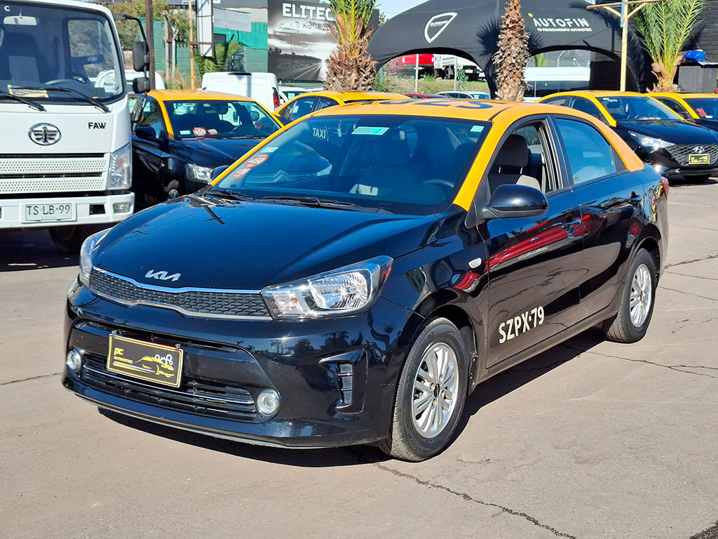 KIA SOLUTO