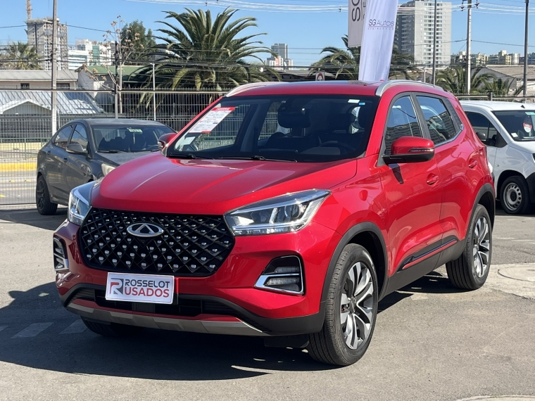 CHERY TIGGO 3 PRO