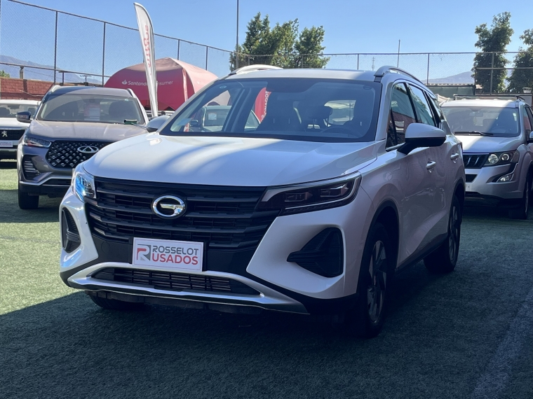 GAC MOTOR GS4