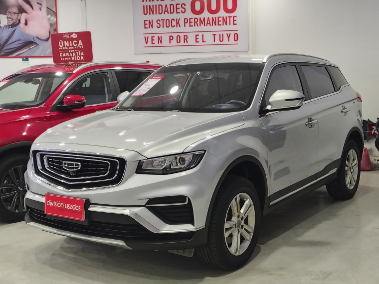 GEELY AZKARRA