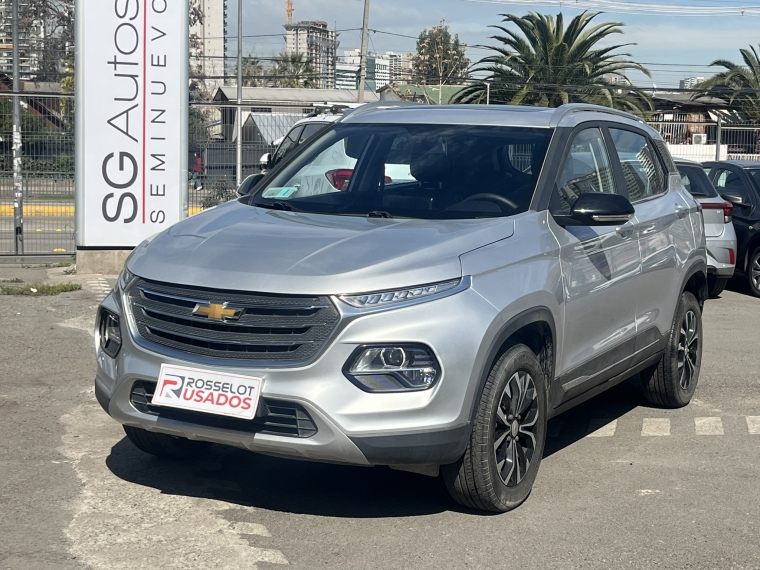 CHEVROLET GROOVE