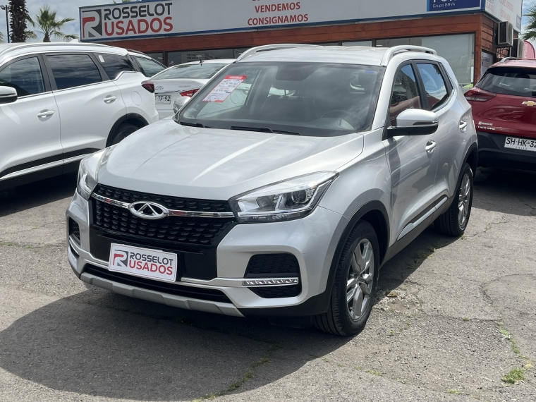 CHERY TIGGO 3