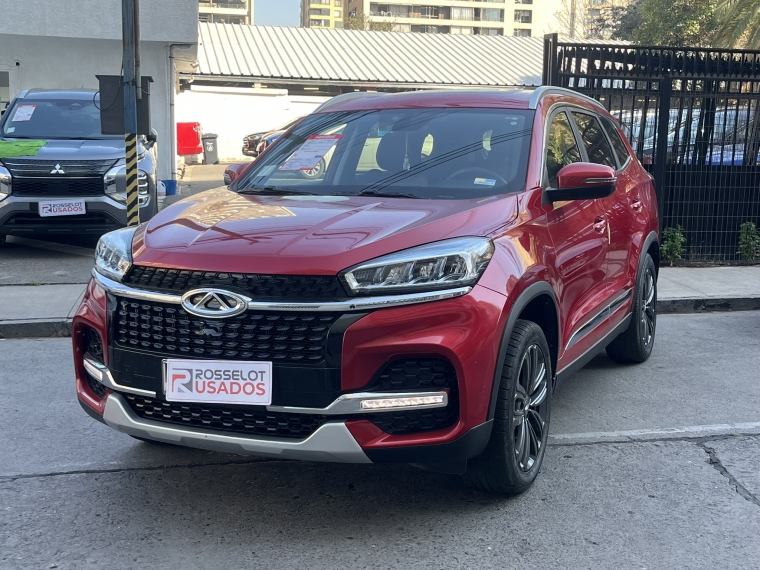 CHERY TIGGO 8